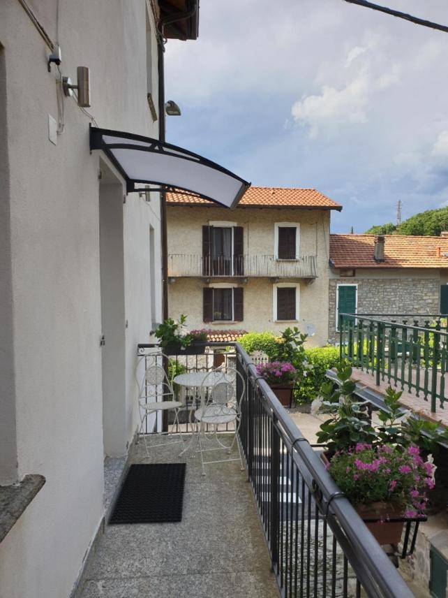 Bed and Breakfast Casa Giacomina Perledo Exteriér fotografie