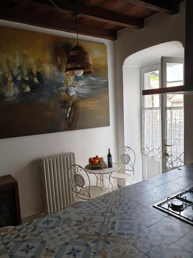 Bed and Breakfast Casa Giacomina Perledo Exteriér fotografie