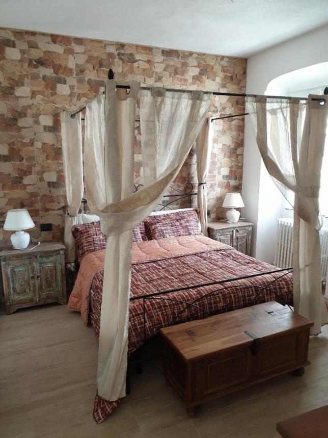 Bed and Breakfast Casa Giacomina Perledo Exteriér fotografie